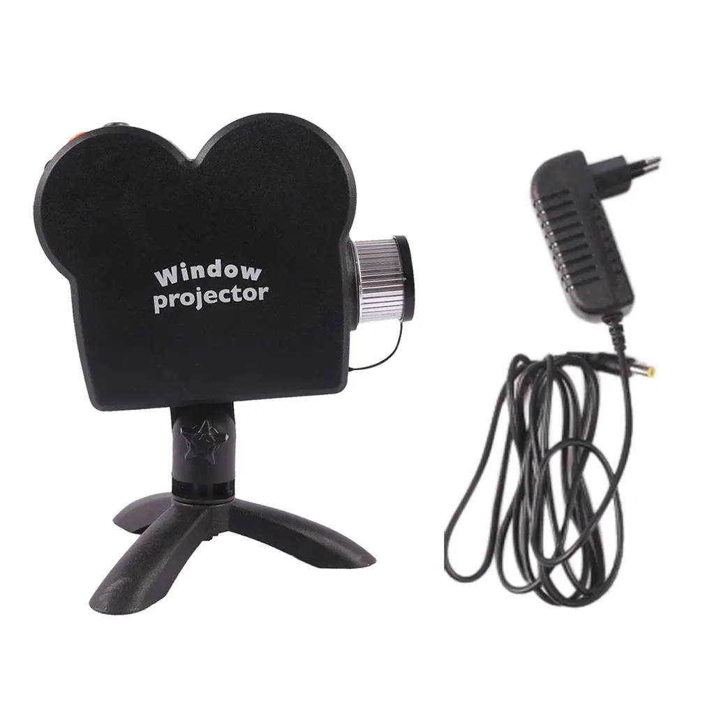 

Christmas Halloween Window Projector Led Flood Light Projection Lamp Christmas Projection Lamp Professional