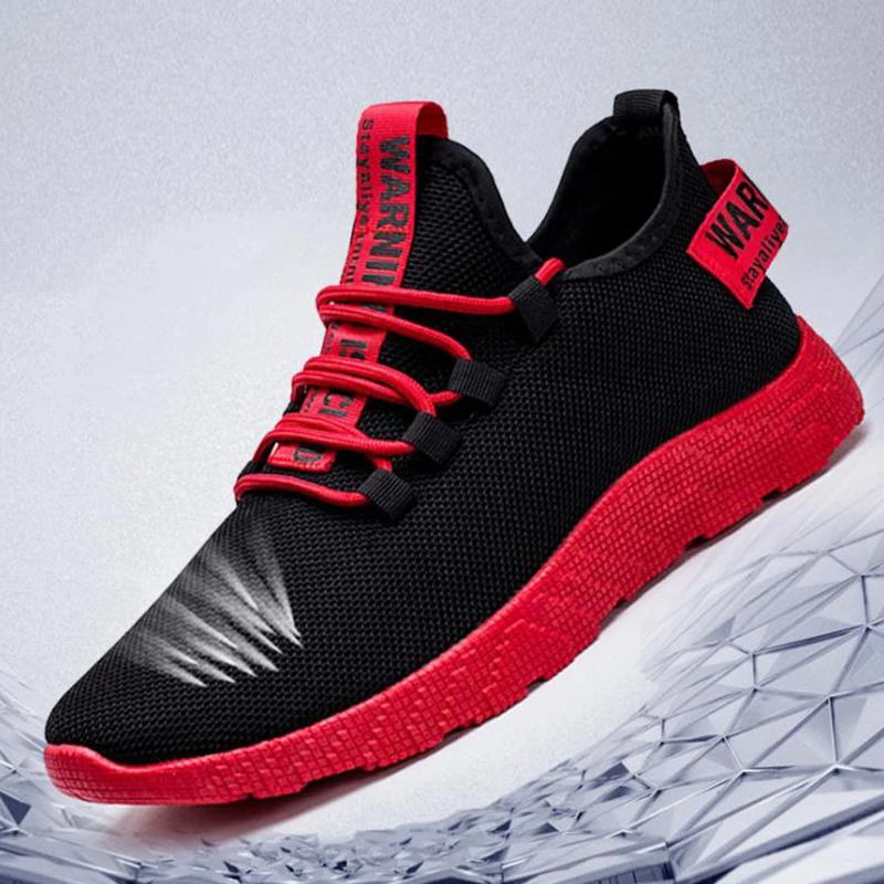 

2020 new trend men's shoes comfortable and versatile sports shoes leisure Korean color sole I running shoes men