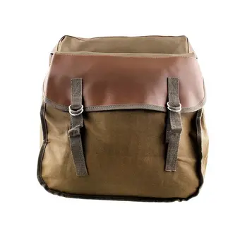 

Hot Retro Motorcycle Saddle Bag Handlebar Bag Tool Modified YHQ