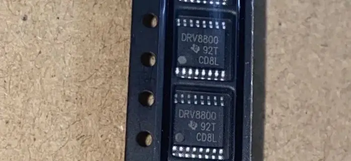 

10 шт./DRV8800PWPR DRV8800 DRV8800PWP HTSSOP16