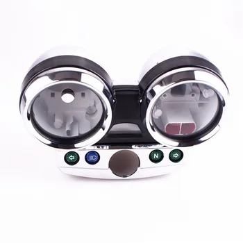 

1 Set Motorcycle Speedometer Gauge Case Shell Cover For Kawasaki ZRX400 1998-2000 High Quality Motor Accessories ABS Plastic