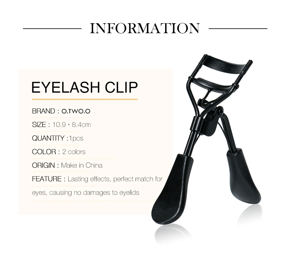 otwoo lashes curler