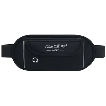 

Man Women Cycling Portable Small Waist Bag For The Belt Unisex Outdoor Pouch Camping Hiking Running Sport Fanny Pack Hip Bum Bag