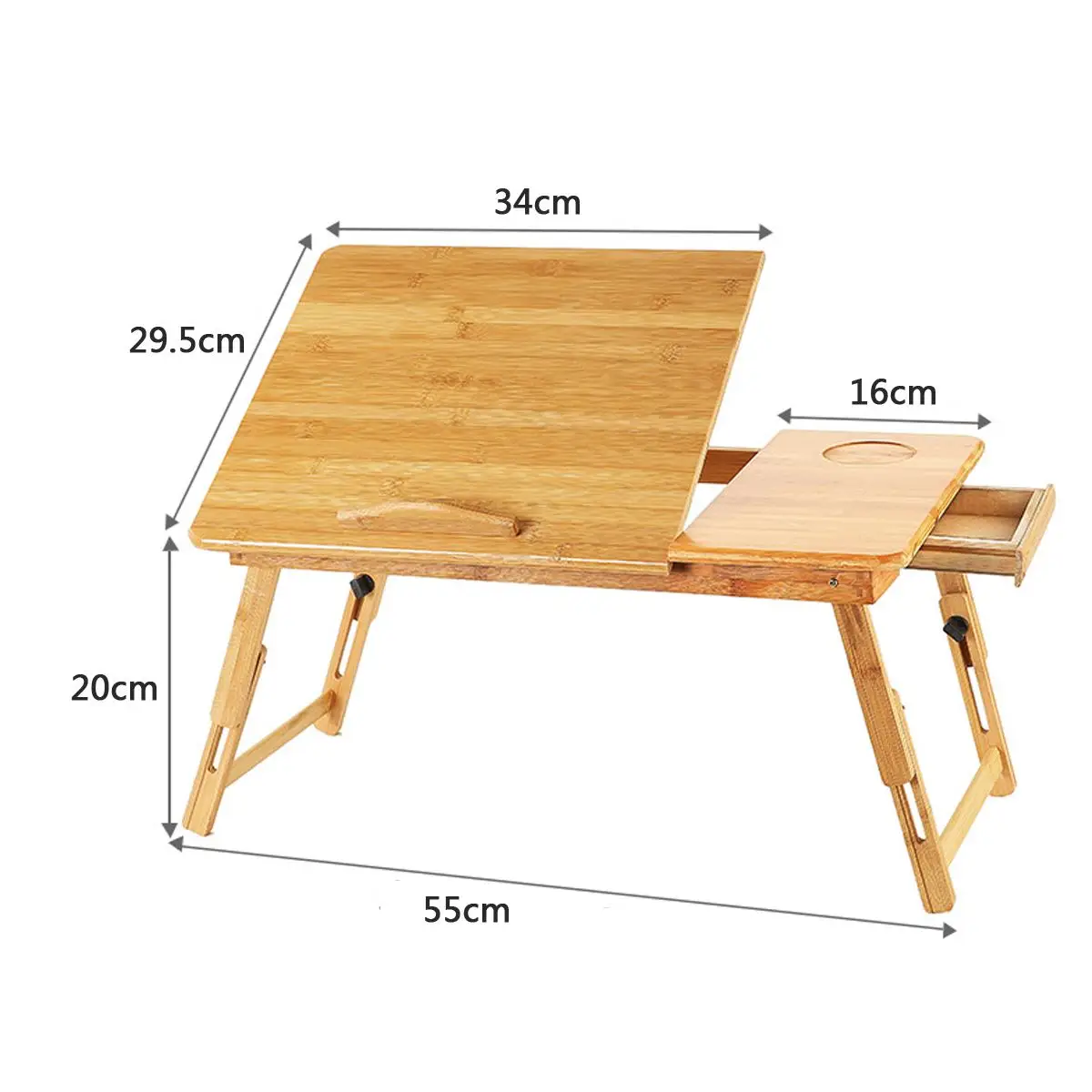 Стол для ноутбука, стол для ноутбука, регулируемая компьютерная подставка, столик для ноутбука, кровать, диван, кровать, поднос, стол для пикника, стол для изучения