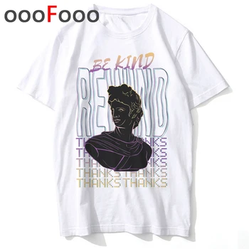 

Vaporwave Aesthetic Funny Cartoon T Shirt Men Unisex 90s Grunge T-shirt Fashion Cool Casual Tshirt Graphic Hip Hop Top Tees Male