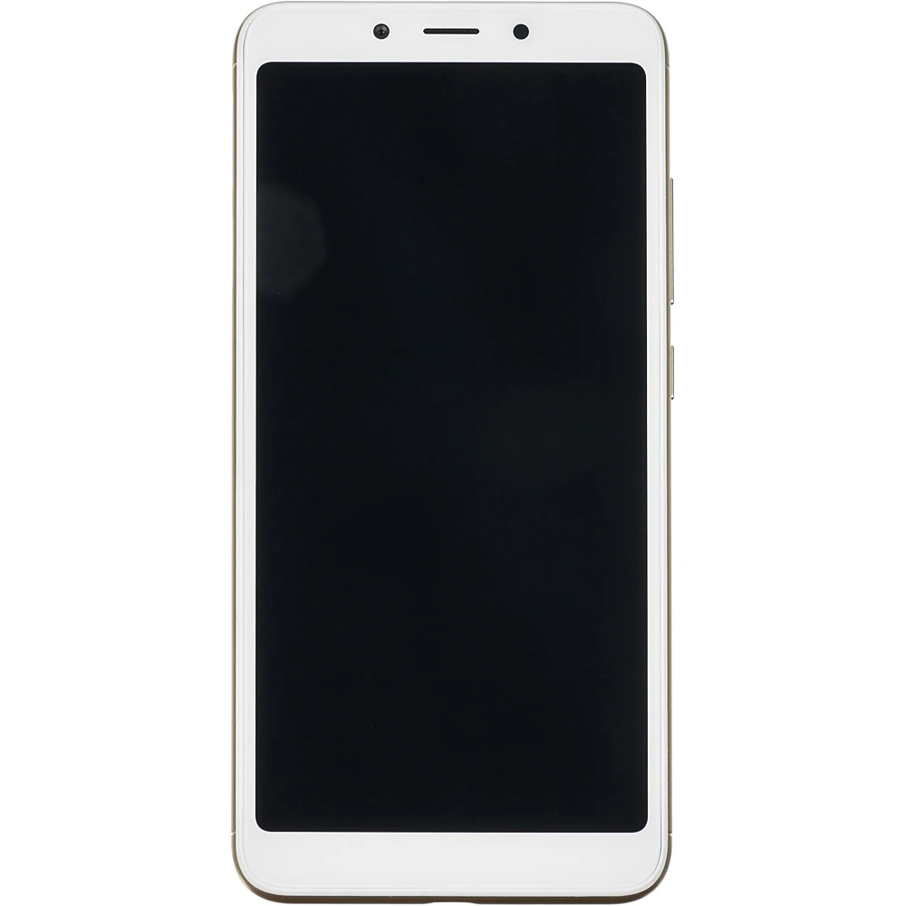 Смартфон XIAOMI Redmi 6A 32Gb, золотистый