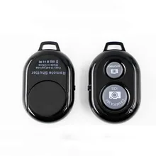 Bluetooth Shutter Camera Button-Controller Phone Remote-Control-Button Release Self-Timer