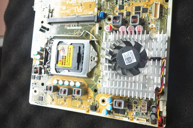 para Dell Inspiron 2320 Sistema Placa-mãe Ippsb-sfa Mainboard 0nv103 Nv103 Trabalhos Completos Placa-mãe para notebook - Imagem 2