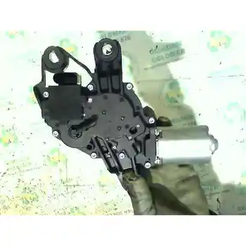 

1636057 engine Clean Rear Volkswagen Golf V Saloon (1k1) *