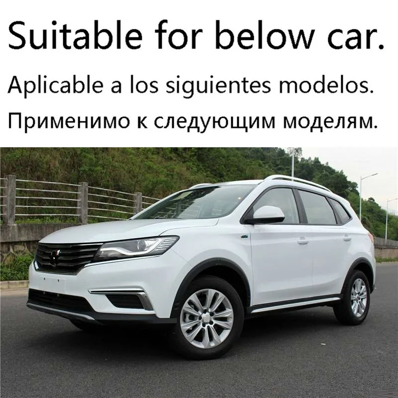 Ходовые части, боковые поворотники Luces Para, автомобильные Drl Cob светодиодные лампы, фары для автомобиля, фары в сборе 16 17 для Morris garaves MG RX5