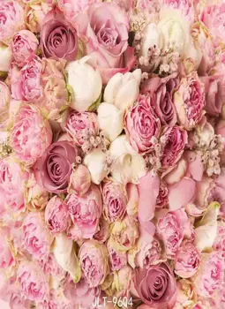 

SHENGYONGBAO Art Fabric Custom Photography Backdrops Props Valentine day theme Photo Studio Background SJY-1531
