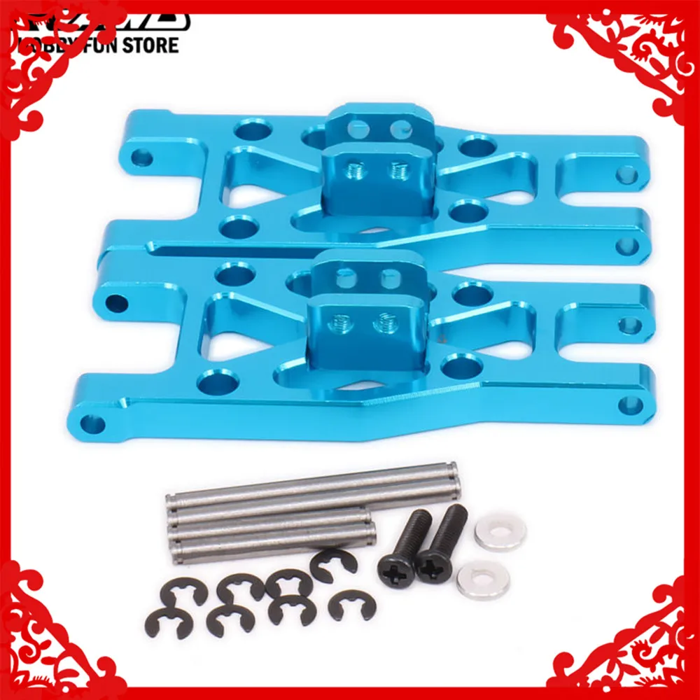 

RCAWD Front Lower Suspension Arm A-Arm For RC Hobby Car 1/12 Wltoys L959 L969 L979 L202 L212 L222 K959 959-03