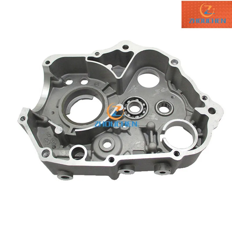Z190 правый Картер для Zongshen 2 в Z190 190cc ZS1P62YML-2 Электрический двигатель питбайк