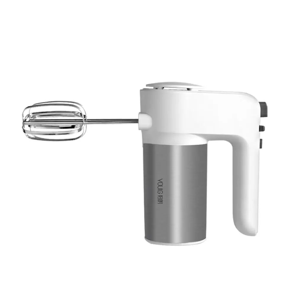 Xiaomi Mijia Youlg яичная мука, молоко, напиток, Электрический блендер, 6 скоростей управления, используется на кухне, кухонные инструменты для выпечки
