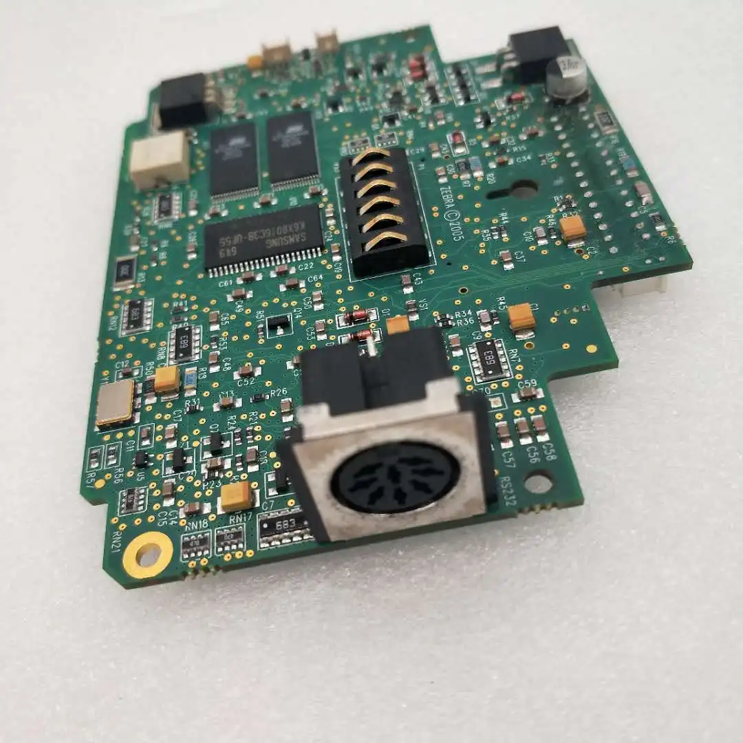 Для Zebra QL320 принтер PC ASSY CPU 1M RAM Flash CQ16313 4 CQ16988 G4|Сетевые серверы печати| |