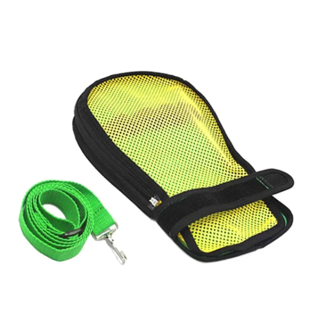 Mesh Hand Restraint Mitts Anti-Scratch Finger Control Mittens Hand Fixed Breathable Safety Gloves 