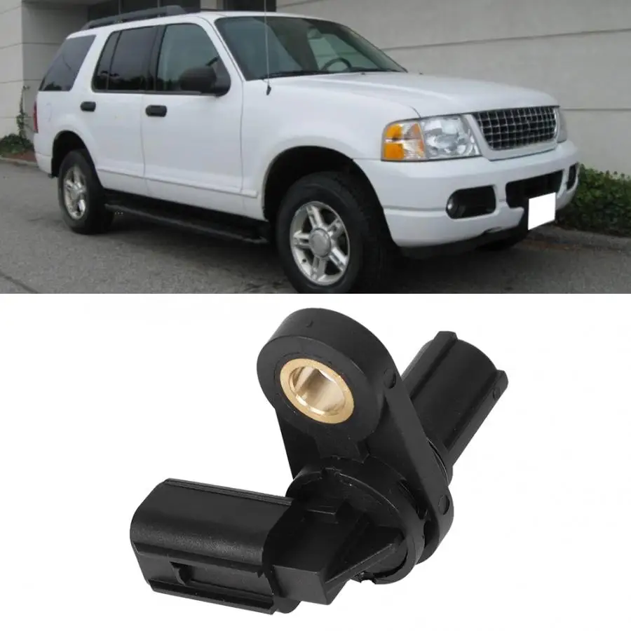 2 шт. Автомобильный датчик скорости ABS 1L2Z9E731AA подходит для Ford/LINCOLN/MERCURY 2002 2003 2004 2005 датчик скорости двигателя