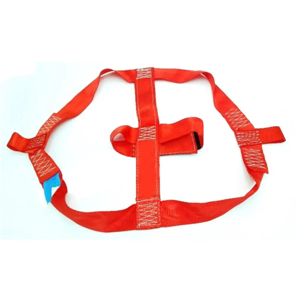 Motorcycle Electric Vehicle Binding Strap Fastening Tire Bundle Rear Wheel Strap Motorcycle Tire Foldable For Easy Storage