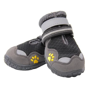 

P4 pc Durable Pet Dog Outdoor Sport Shoes Protect Not To Hurt Fashion Dogs Shoes for Small Large Dogs Pet Accessories CM