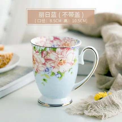 Чашка из костяного фарфора, кружка для офиса, питьевая вода, креативная личность, чашка для завтрака, молока, керамическая чашка для пары кофе