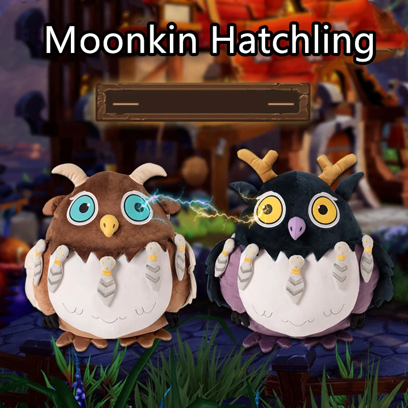 moonkin plush
