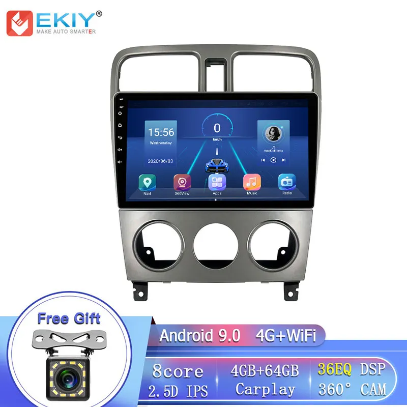 EKIY 8Core 4G LTE 9