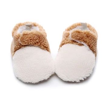 

Baby Newborn Boys Girls First Walker Breathable Anti-Slip Casual Star Pattern Sneakers Toddler Soft Soled Shoes