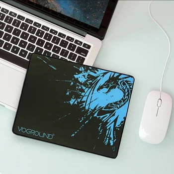 

Dragon Pattern Mouse Pad Mats Computer Laptop Desktop PC Gamer Mousepad For Laser Optical Mice Thickened Gaming Mouse Pad