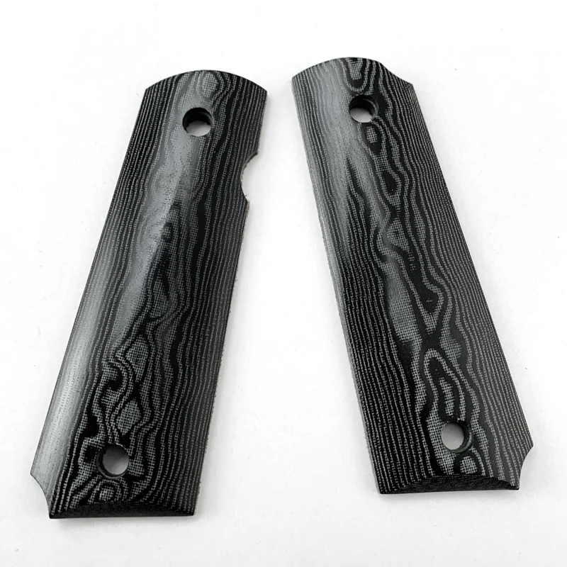 

Tactics Pistol 1911 Grips Micarta Grips Custom Grips CNC Material 1911 Accessories CNC Micarta Handle Material