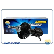 Amd.Sa222r_амортизатор Передний!Правый Chevrolet Cruze 1.6 83kw 10 Amd Amdsa222r AMD арт. AMDSA222R