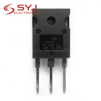 

5pcs/lot TIP35C TIP36C TIP142 TIP147 TIP2955 TIP3055 TO-247 NPN New and Original IC In Stock