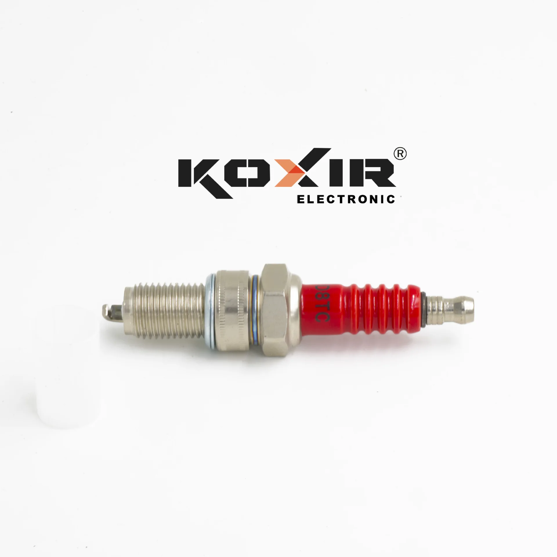 KOXIR мотоциклетная Свеча зажигания CG125 Модифицированная энергосберегающая