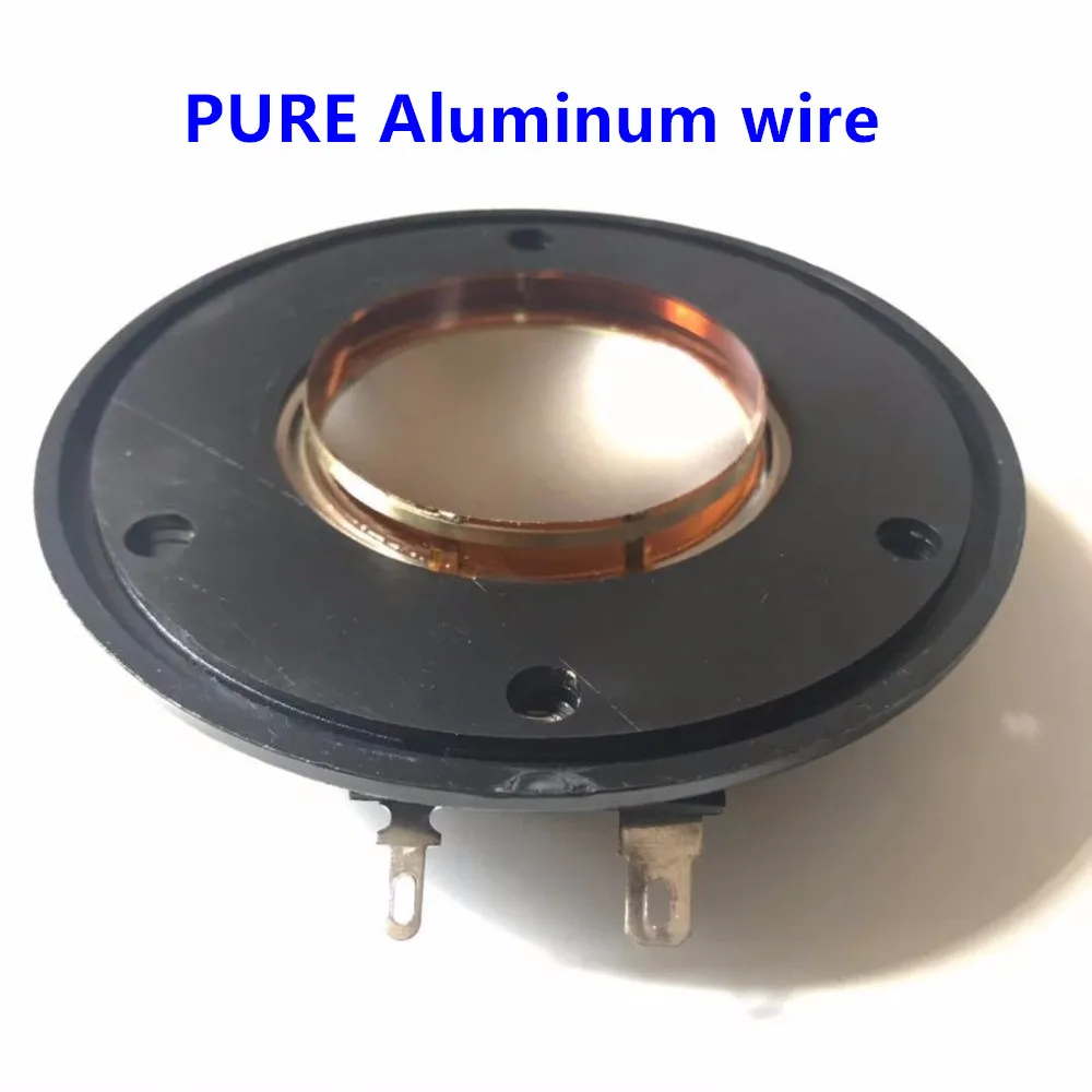 Провода из чистого алюминия сменная диафрагма для Wharfedale D-533A Driver D533a Evp Series &amp Titan 12p