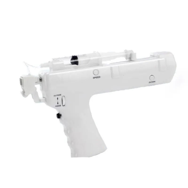 

Dropshipping Meso Gun 25D Vanadium Titanium Microcrystal Mesogun Face Skin Care Machine Hydrating Tightening lifting Skin