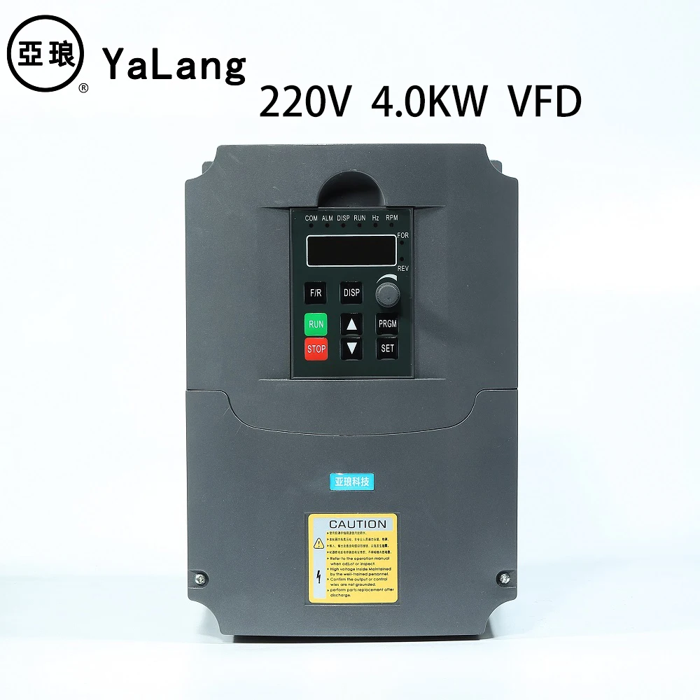 2.2KW 220V VFD инвертор 3KW 4KW 5.5KW 7.5KW преобразователь частоты 1P вход 3p выход 220В для ЧПУ шпинделя двигателя 2.2KW 220V VFD инвертор 3KW 4KW 5.5KW 7.5KW преобразователь частоты 1P вход 3p выход 220В для ЧПУ шпинделя двигателя