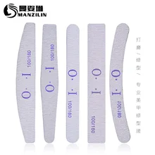 Mancel lin Маникюрный Инструмент, опт, песок для ногтей, изделие для маникюра, двухсторонняя пилка, выгорающая палочка, стиль, выбор