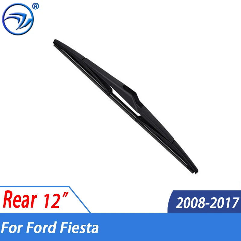 Wiper 12" Rear Wiper Blade For Ford Fiesta 2008 2016 2017 2015 2014