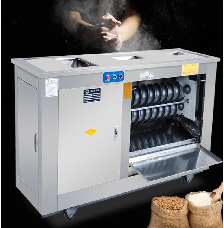 

Dough Divider and Rounder/Dough Ball Machine Bread Pizza Automatic Dough Divider