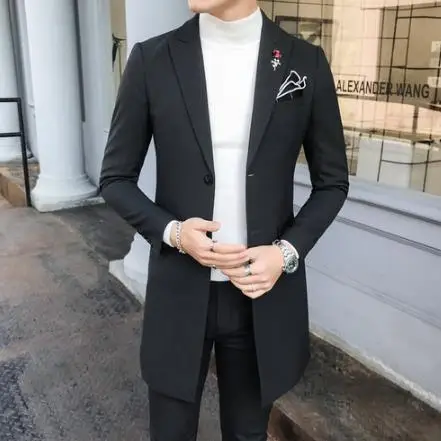 TPSAADE-Classic-Men-Long-Suits-Fashion-Business-Banquet-Men-s-Suit-Jackets-and-Pants-Size-Slim (2)