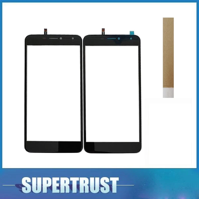 Сенсорный экран для BQ Mobile BQS 5520 Mercury BQS5520 дигитайзер переднее стекло линза сенсор