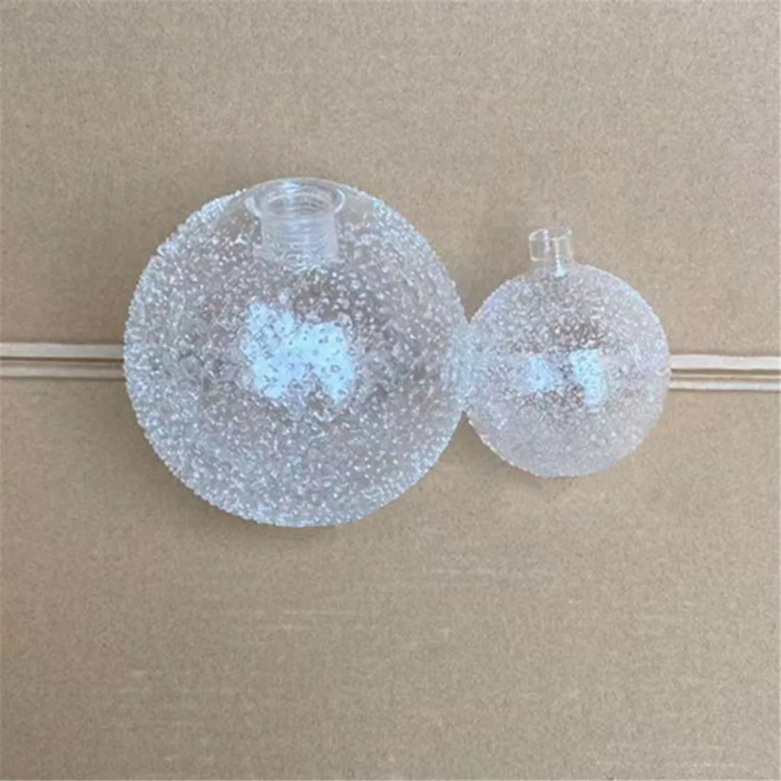 G4 G9 Globe 1cm 2cm Fitter Opening 