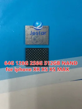 

64G 128G 256G 512GB HDD Nand Flash Memory Harddisk chip For iPhone XS XS-MAX XR