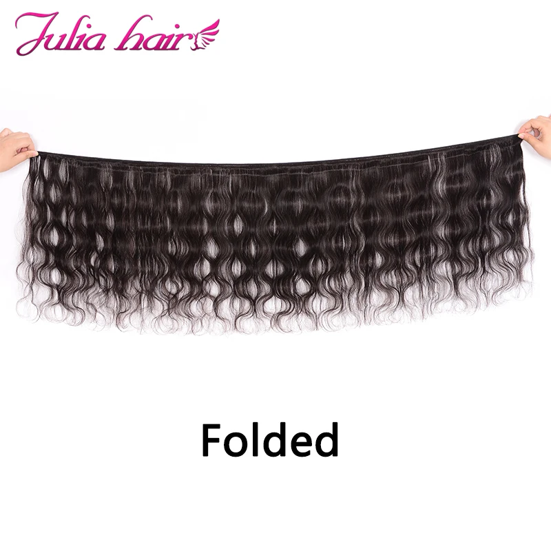 Волосы Али Хулиа 3 пучка бразильские натуральные волнистые кудрявые пучки волос 8