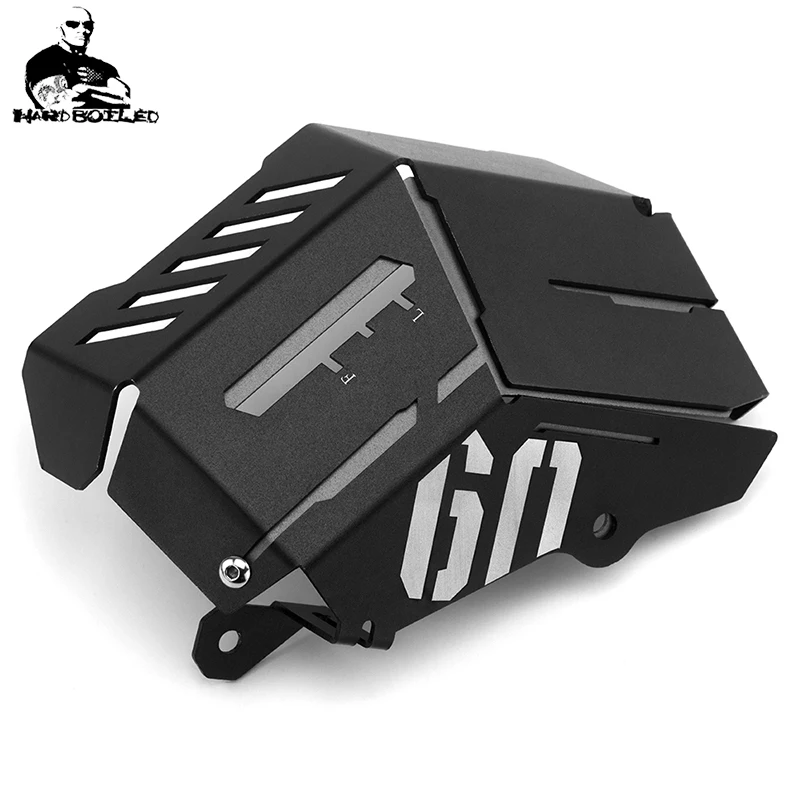 For Yamaha MT 09 CNC Motorcycle Decoration Guard Shell Radiator Guard Coolant Recovery Tank Shielding Engine Cover 2014-2019 (6)