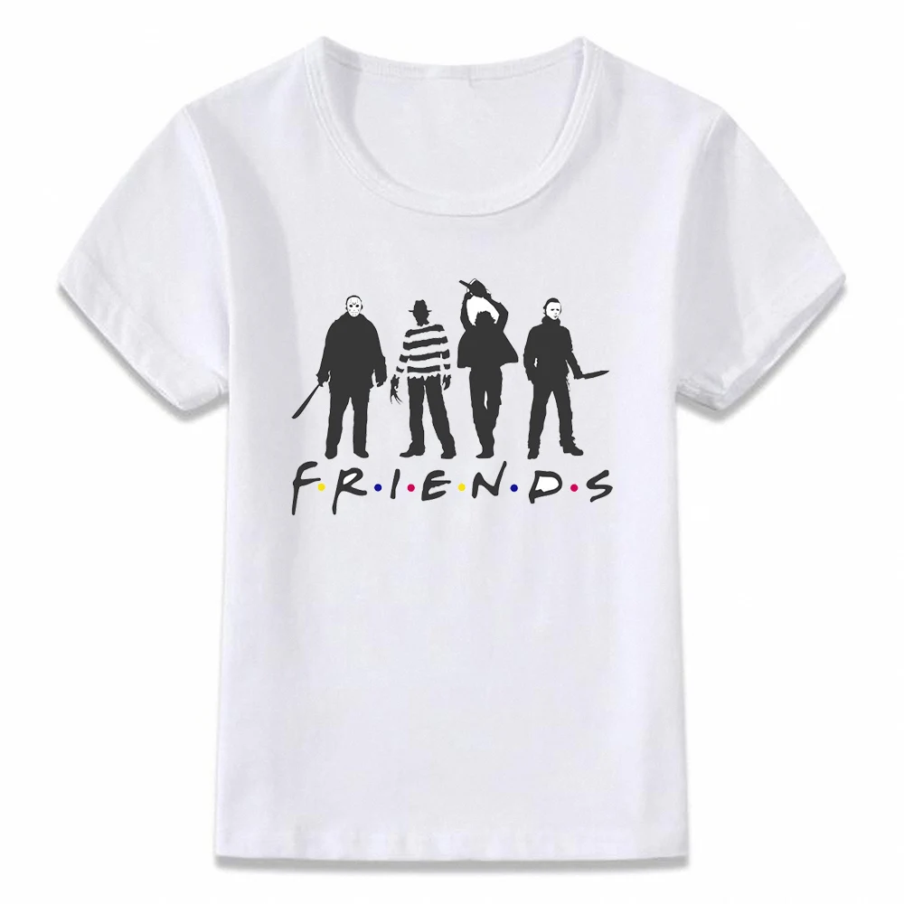 Jason Michael Myers Freddy Kid's Shirt/T-Shirt 