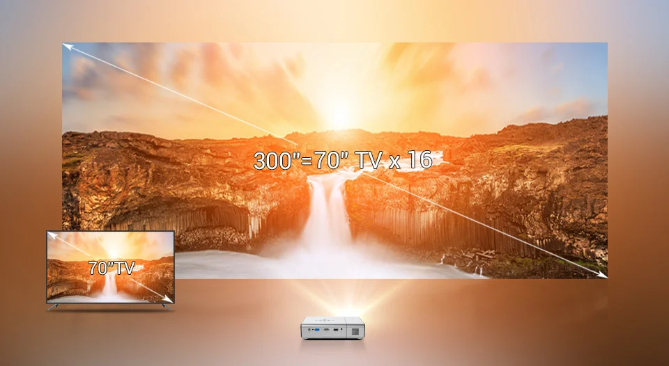 BYINTEK U50 Full HD 1080P lAsEr LED DLP Mini 3D 4K Android Smart 19 H05df8b7d514d4de7b6fd7361956cc6419