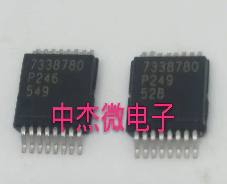 100%, nuevo y original, 7338780 SSOP-16 en Stock