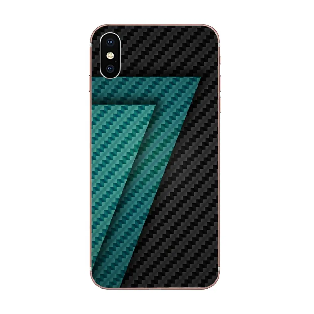 as picture Черное углеродное волокно Материал Цвет печатных мягкие чехлы для Galaxy J1 J2 J3 J330 J4 J5 J6 J7 J730 J8 mini Pro - Цвет: as picture