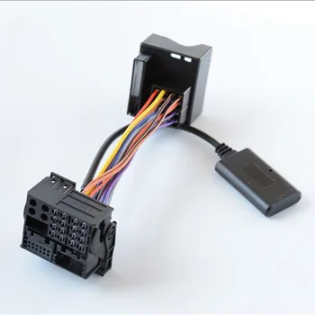 

AUX Bluetooth Adapter Audio Cable For BMW E46 E39 X5 X3 Z4 Quality 1pc