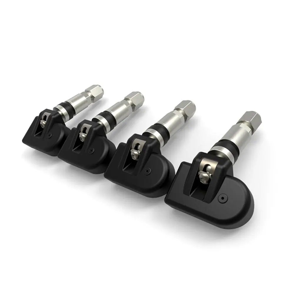 Автомобильная система контроля давления в шинах TPMS Bluetooth для Android IOS мобильный